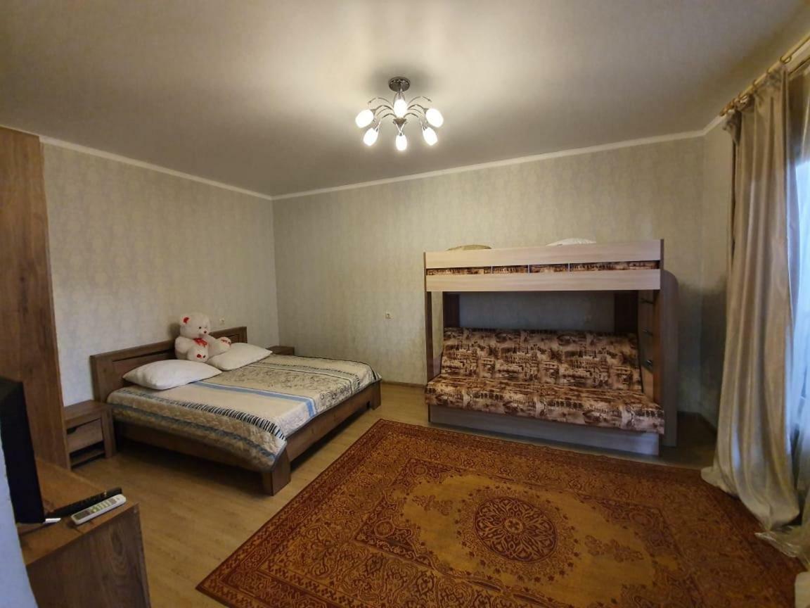 Гостевой Дом "Солнышко" Leselidze Buitenkant foto