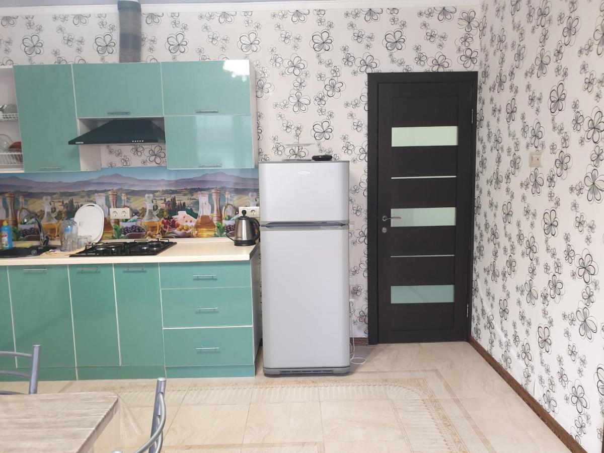 Гостевой Дом "Солнышко" Leselidze Buitenkant foto